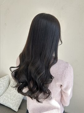 アコレ カリテ 草津店(ACCOLE qualite) ダークグレー/20代/イルミナカラー