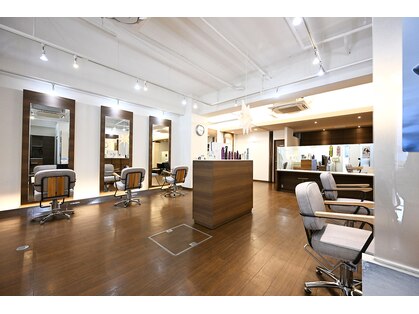 ヘアーカリダ(hair CALIDAD)の写真