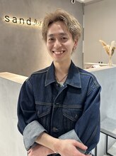 サンド 池袋(sand) うちだ しょうた