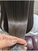 髪質改善トリートメント