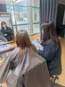 カウンセリング後メニュー決めコース　