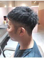 ヘアーグロウニコ(hair grow nico...) メンズカット☆