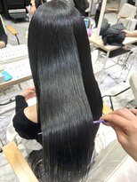 ゼスト フィーノ(ZEST fino)&nbsp;【ナツミ】韓国風ブルーブラック透明感