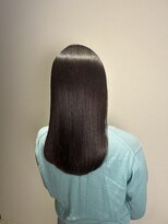 モク 神楽坂(mok)&nbsp;艶髪ストレート