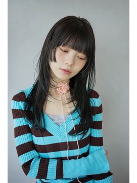 ロッジアート(Lodge art) layer × long