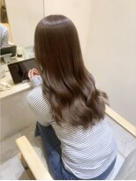 ジーナ 熊本(Zina) 髪質改善×高品質トリートメント×美髪【Zina熊本】