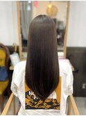 #髪質改善#1度の施術で感動の仕上がり