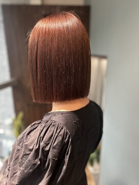 スイート(Suite) ストレートボブ