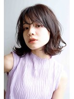 メル 門前仲町(Mer)&nbsp;ゆるカールボブ