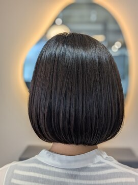 ジールヘアー(GIIL HAIR) クラッシーグレーカラー