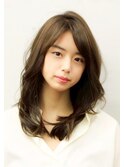 【eon】ミセス、大人女性、白髪、マイナス6歳ヘア　
