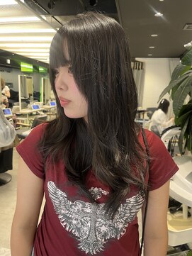 ゼスト 八王子店(ZEST) シャギーレイヤー<ホノカ>