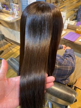 ヘアリゾート エーアイ 亀戸店(hair resort Ai) 髪質改善