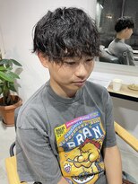 アリーズ シブヤ(ALLYS shibuya)&nbsp;ツイスパパーマ