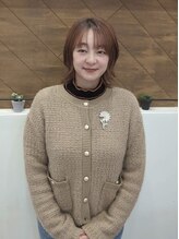 アグ ヘアー レチェ 高崎2号店(Agu hair leche) 小板橋 由樹