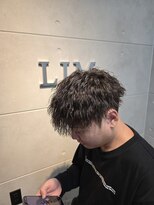 リム(LIM)&nbsp;ツイストスパイラルパーマ