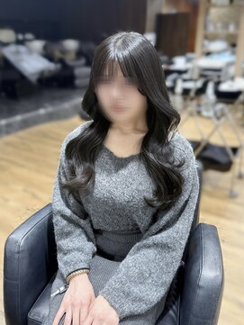 ハピネス クローバー 八木店(Happiness CLOVER) 髪質改善ストレート/大和八木/韓国レイヤー