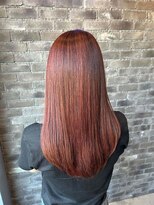 レム 泉中央店(L.E.M)&nbsp;ピンクブラウン×レイヤー