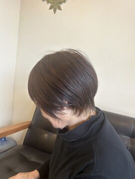 マッシュショート