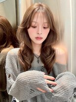 グロー オオミヤ アネックス 大宮(GLROW OMIYA ANNEX) フォワード巻きくびれヘアヨシンモリ