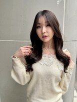 ディオ アンド ルーチェ(Dio&Luce) 大人上品レイヤー × ナチュラルブラウン