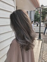 ルッソ(Lusso)&nbsp;ナチュラルカールパーマ×髪質改善トリートメント