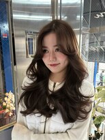 アルドーレヴェントホリエ(Ardore vento horie)&nbsp;ブリーチなしで作るヘーゼルグレージュ♪10代20代30代