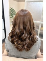 ジッタ(jitta)&nbsp;メテオデジタルパーマ/コテ巻きパーマ