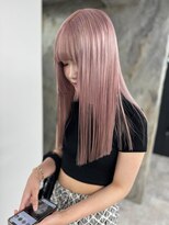 モニカ 栄店(MONIQA)&nbsp;ピンク