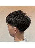 テーパーフェード