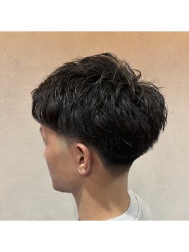 パス 学芸大学(PATH) テーパーフェード