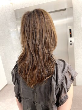 リアン(Lian) 簡単スタイリング髪質改善デジタルパーマ