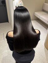 ボヌール 銀座並木通り店(Bonheur)&nbsp;【銀座/有楽町】朝ラク！艶髪ストレート