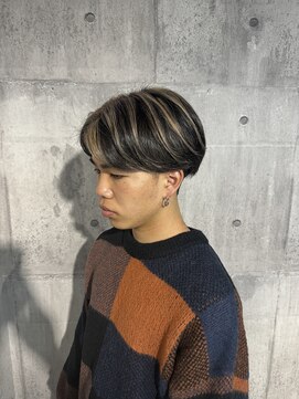 メゾンフォーメン(Maison for men) メンズハイライト