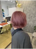 ピンク