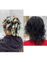 ガーデンヘアー(Garden hair)&nbsp;スパイラルパーマ