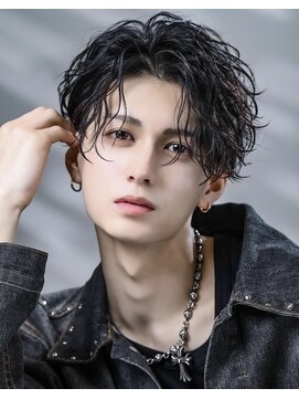 ゴールド 大阪 梅田店(GOALD) ツイストスパイラルパーマ