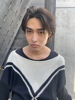 キュー(Cue_) 大人かきあげヘアニュアンス