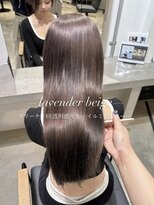 ブランコトレス 鏡島(BLANCO tres)&nbsp;ブリーチカラー/顔周りカット/レイヤーカット