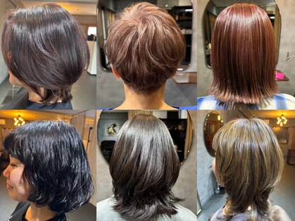 Birth.HairSpaの写真