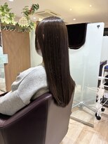 エル バイ ファースト(L by first)&nbsp;【L by first】優しい酸性縮毛矯正