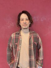 リング ヘアーハウス(ring Hair Haus)&nbsp;池田 隆一