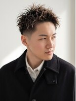 ヒロギンザ 神田店(HIRO GINZA)&nbsp;ツーブロックフェード/神田/メンズ/バーバー/理容室/メンズ