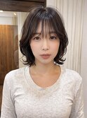 【大阪・堀江】伸ばし中でも可愛いを更新!「外はねレイヤー」