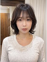 クオート(quoit) 【大阪・堀江】伸ばし中でも可愛いを更新!「外はねレイヤー」