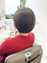 アン 国分寺駅前店(un)&nbsp;国分寺ショートカットショートボブイルミナカラーヘッドスパ韓国
