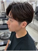 ナチュラルな毛流れ感出せます!