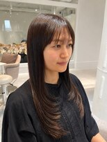 リン(Lin)&nbsp;透明感ナチュラルブラウン
