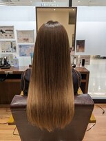 アグーラ ヘアデザイン(Agu La hair design)&nbsp;動きのあるボブレイヤー
