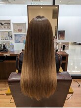 アグーラ ヘアデザイン(Agu La hair design) 動きのあるボブレイヤー